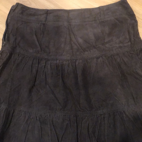 Modest midi A line Dress with a side zipper, ESPRIT, EUR 40/US 10, not worn, - Picture 4 of 10